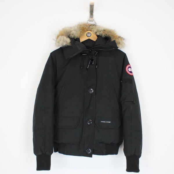 Canada Goose Chilliwack Bomber Down Jacket Small