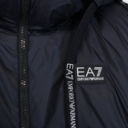 Emporio Armani Reversible Down Gilet Medium