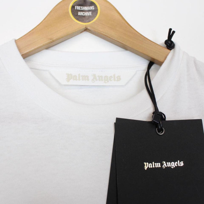 Palm Angels Patch Logo T-Shirt XS