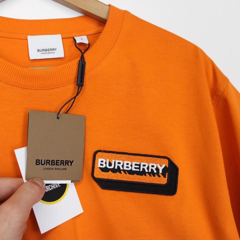 Burberry Kay Logo T-Shirt Small