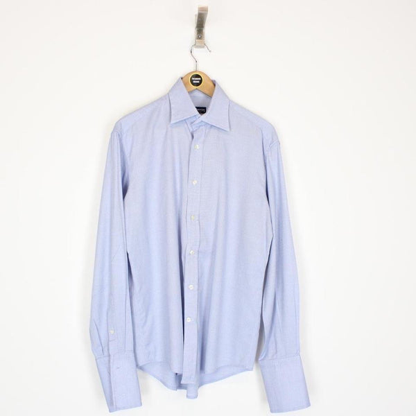 Vintage Burberry Formal Shirt XL