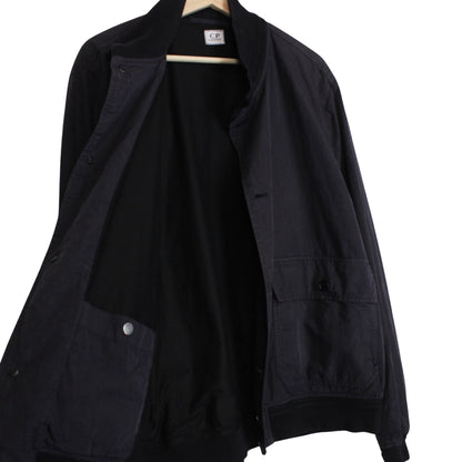 Vintage CP Company 2004 Iridescent Bomber Jacket Large