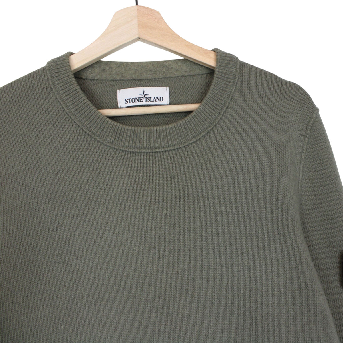 Stone Island AW 2016 Wool Jumper Medium
