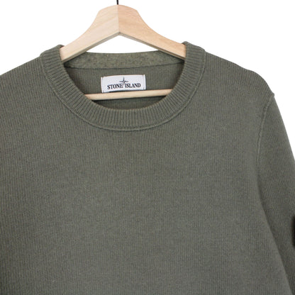 Stone Island AW 2016 Wool Jumper Medium