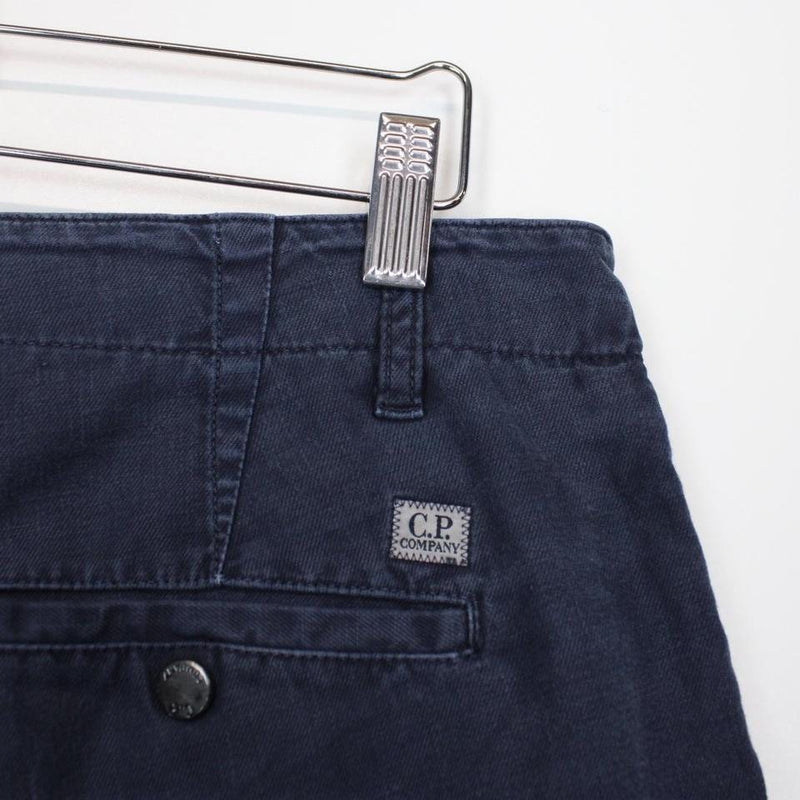 CP Company Lens Cargo Shorts Medium