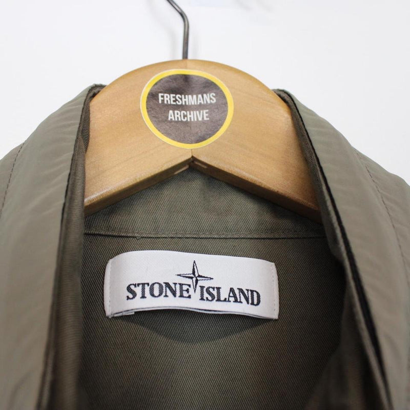 Stone Island SS 2017 Micro Reps Jacket Medium