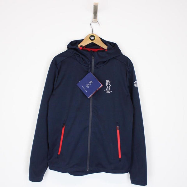 Prada X North Sails 36th Americas Cup Jacket Medium