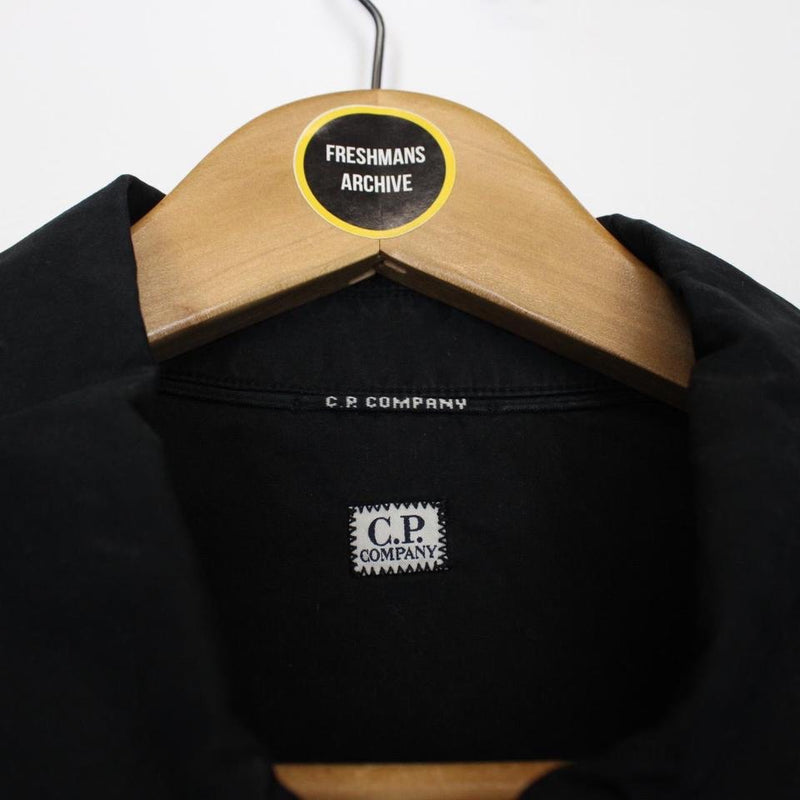 CP Company Goggle Gabardine Overshirt XL