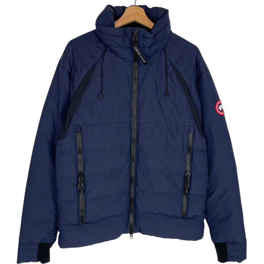 Canada Goose Hybridge Base Down Jacket Small