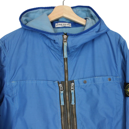 Stone Island AW 2010 Tela Resinata Jacket Medium