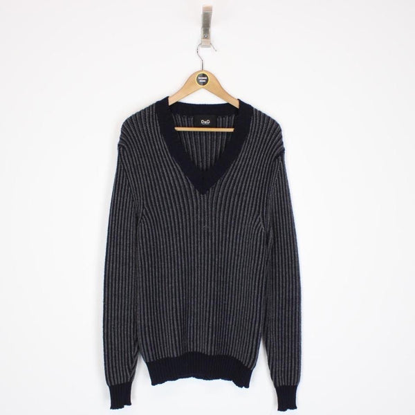 Dolce & Gabbana Wool Jumper Small