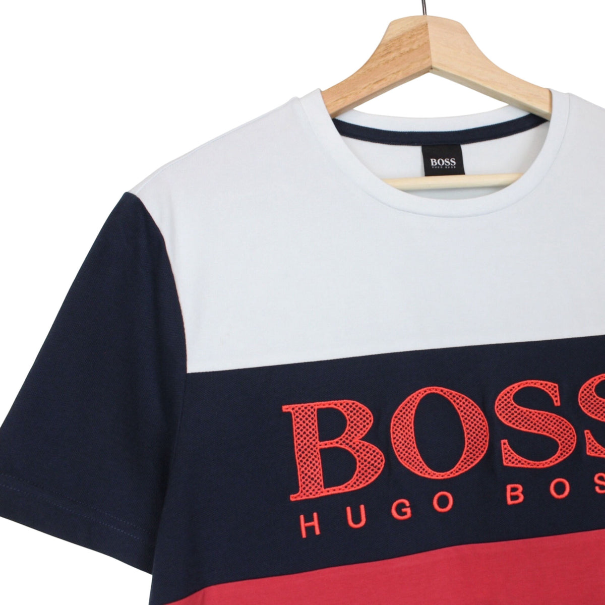 Hugo Boss Logo T-Shirt Medium