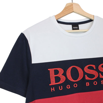 Hugo Boss Logo T-Shirt Medium