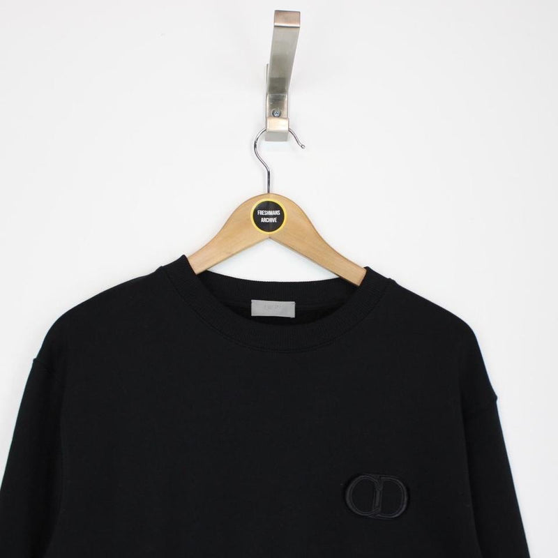 Christian Dior CD Icon Sweatshirt Medium