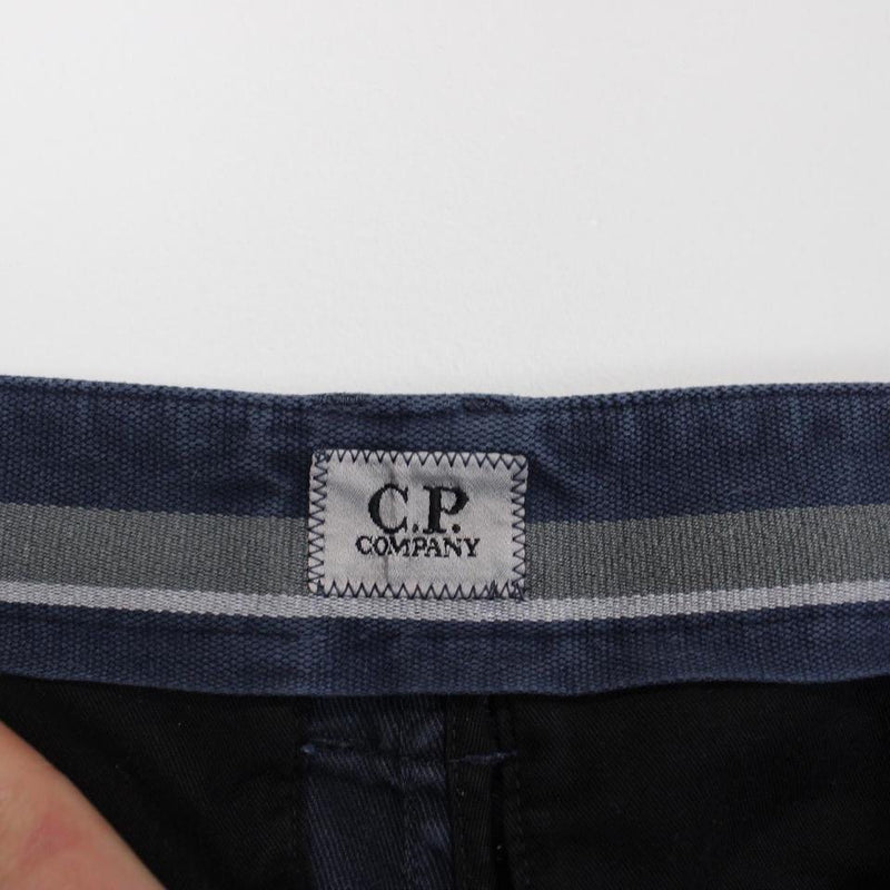 CP Company Lens Cargo Shorts Medium