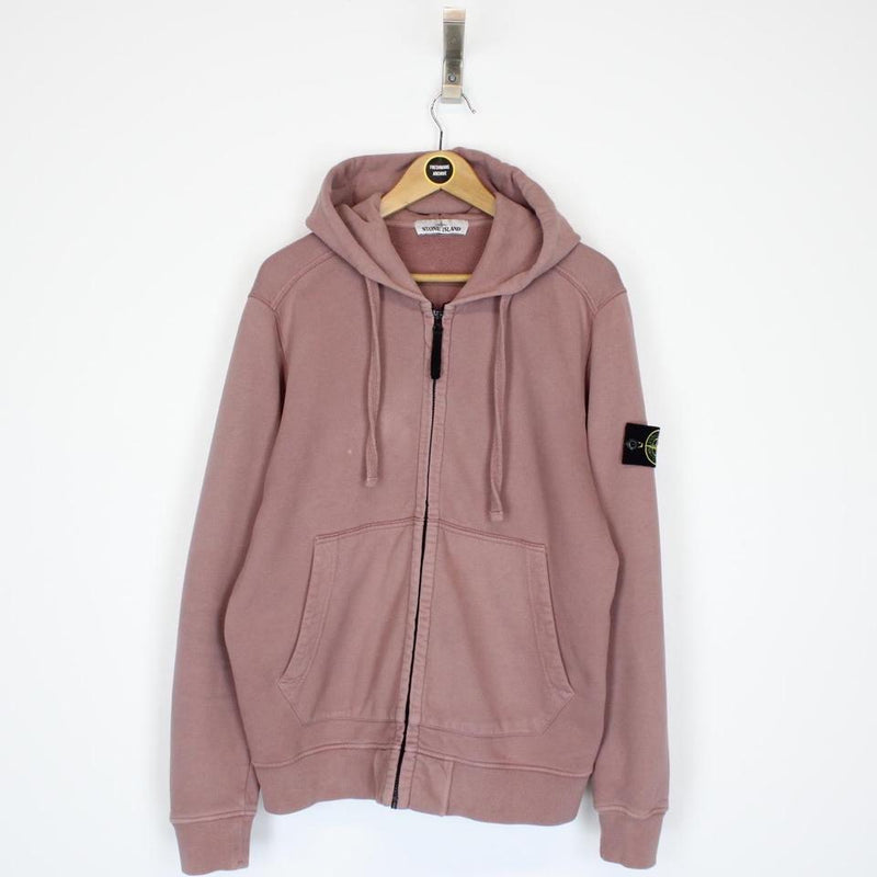 Stone Island AW 2018 Hoodie Large