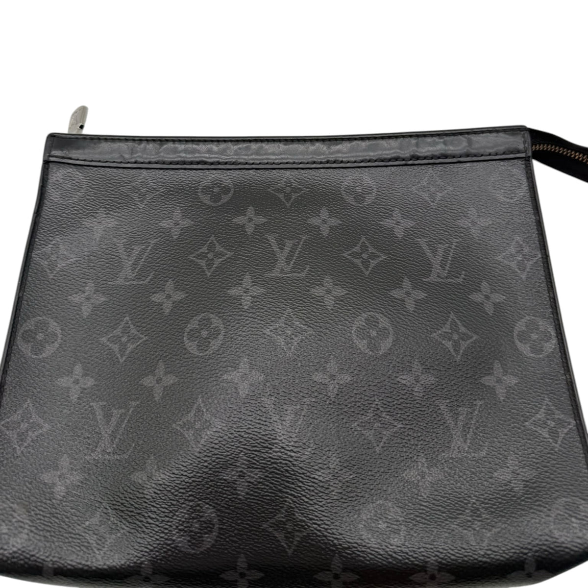 Pre-Loved Louis Vuitton Voyage Eclipse Clutch MM