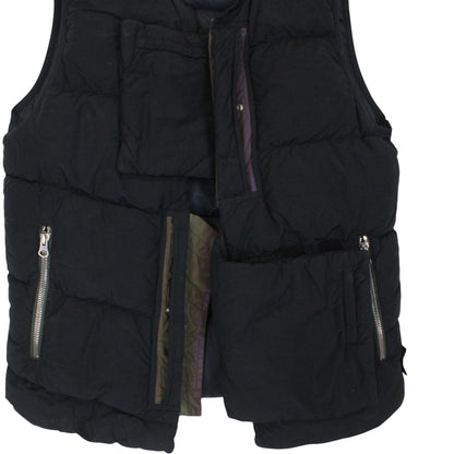 Stone Island Shadow Project 10th Anni Scarabeo Down Gilet Large