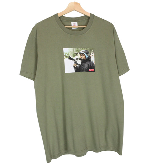Supreme 40 Acres Spike Tee T-Shirt Medium