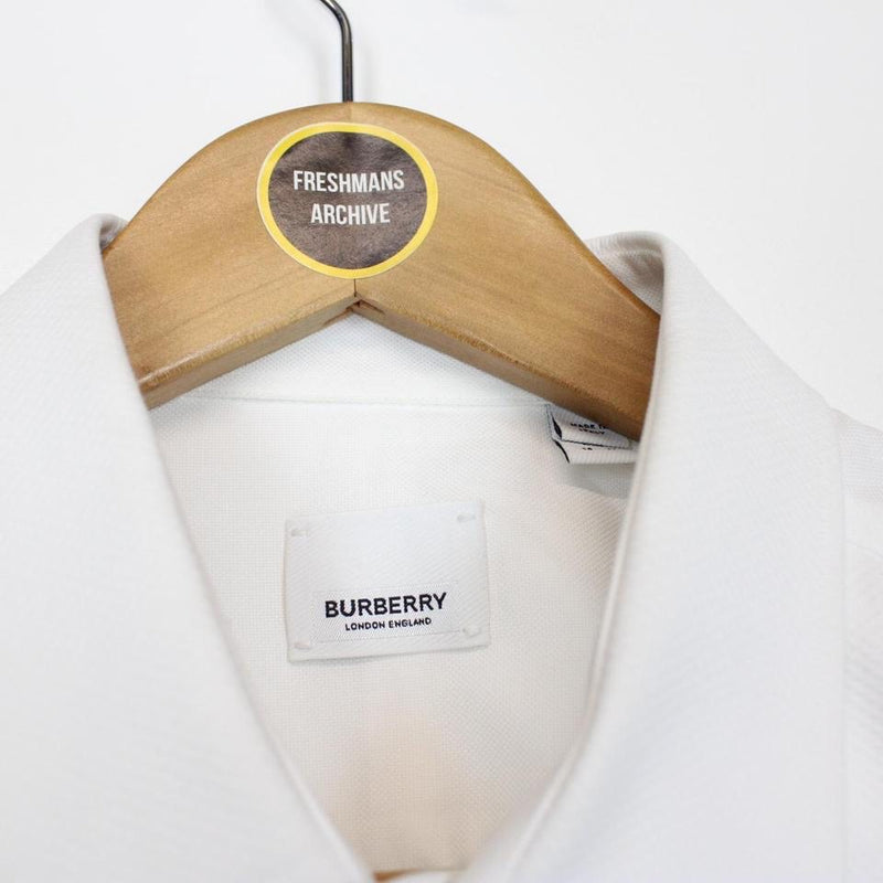 Burberry Cotton Formal Shirt Large