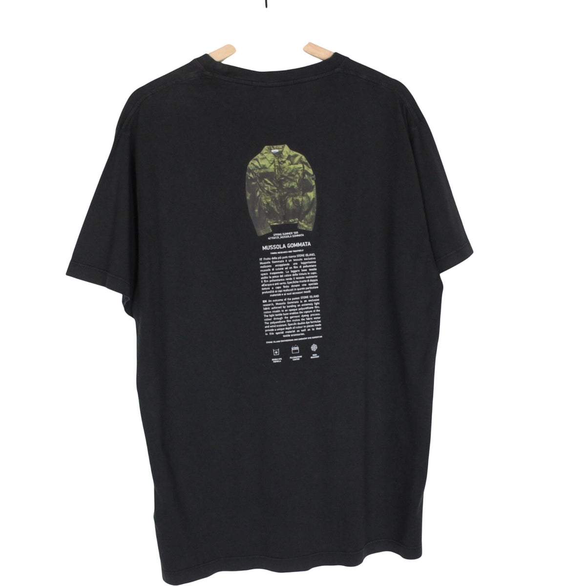 Stone Island AW 2017 Archivo T-Shirt Large