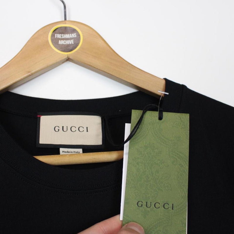 Gucci Interlocking Double G T-Shirt Small
