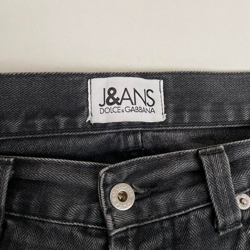 Vintage Dolce & Gabbana Jeans Large
