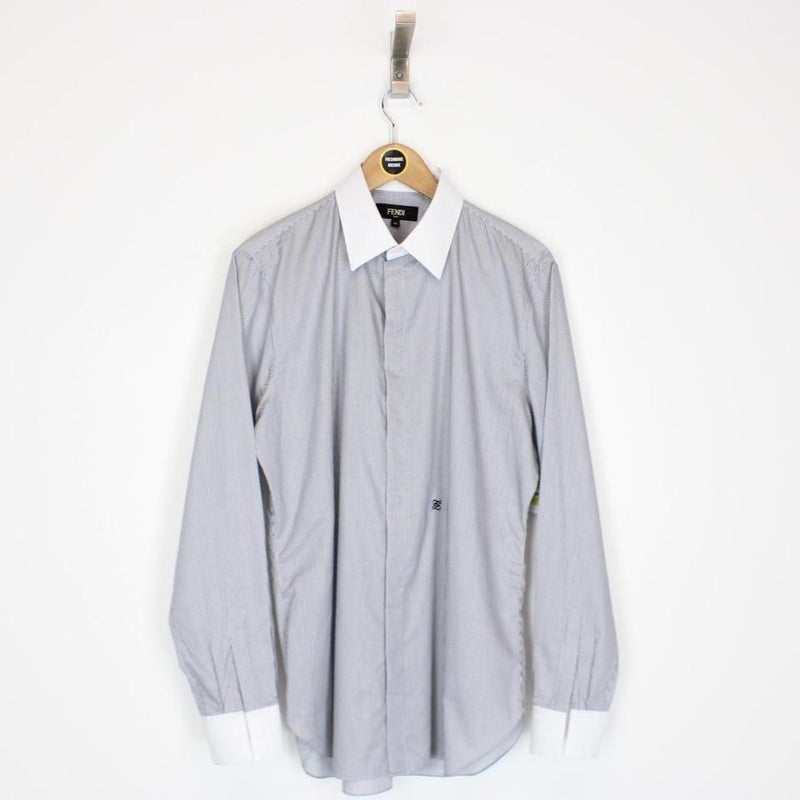 Fendi Cotton Shirt Large