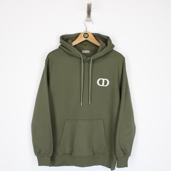 Christian Dior CD Icon Hoodie Medium