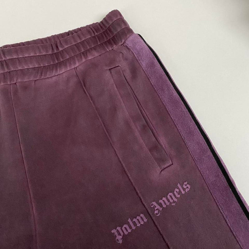 Palm Angels Garment Dyed Tracksuit Bottoms Medium