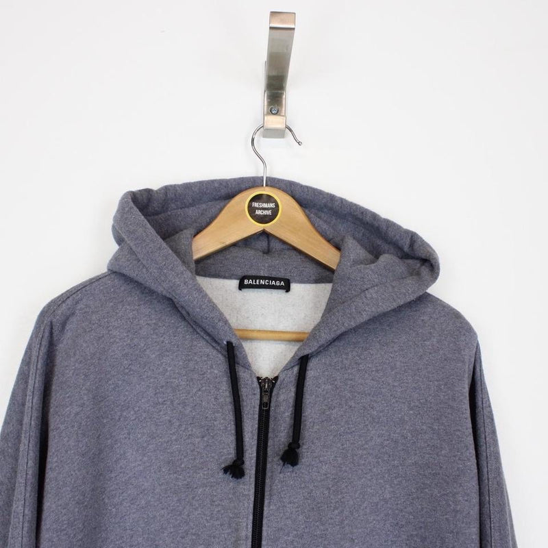 Balenciaga 2018 best sale hoodie