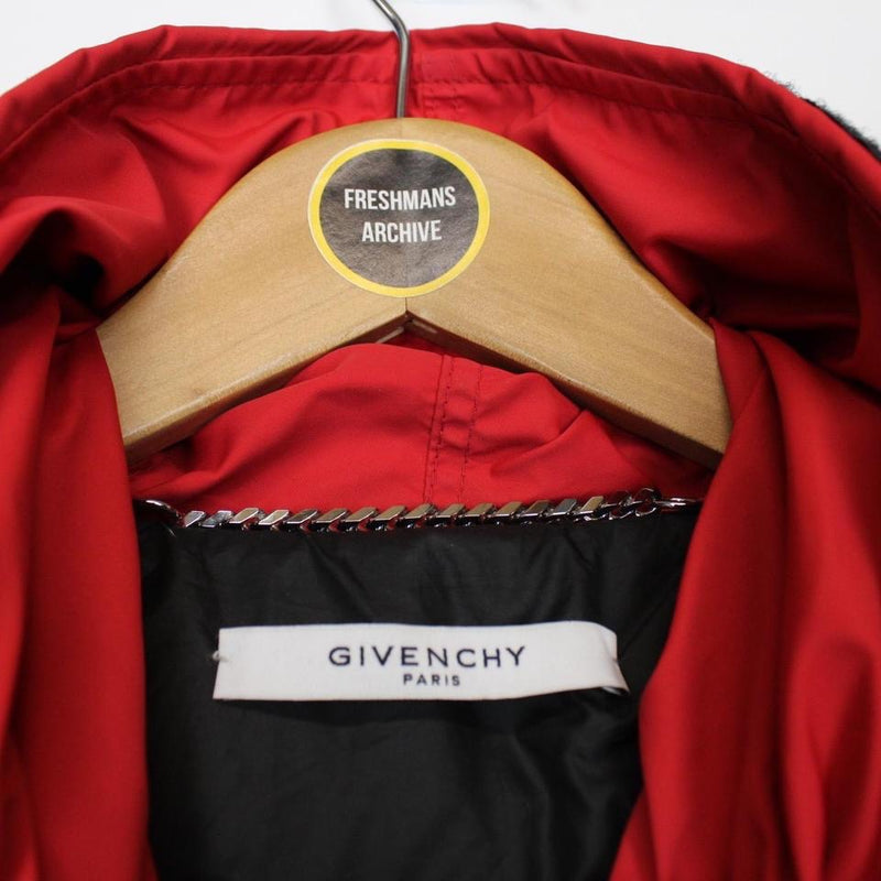 Givenchy Paris Down Puffer Jacket Medium