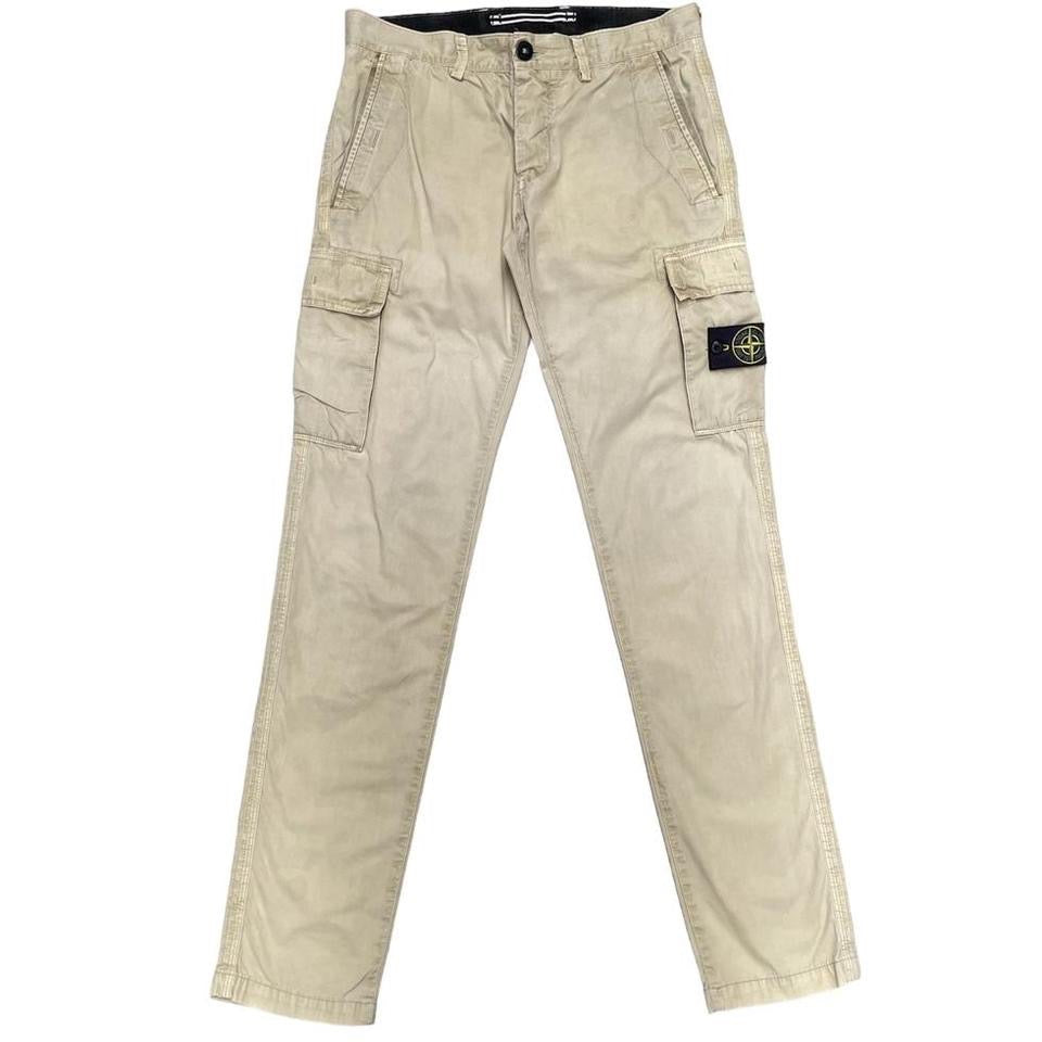 Stone Island SS 2015 Cargo Trousers Medium