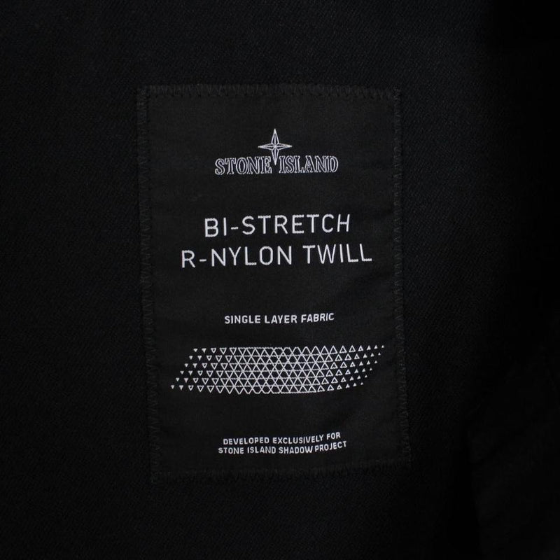 Stone Island Shadow Project AW 2021 Bi-Stretch R-Nylon Twill Jacket XL