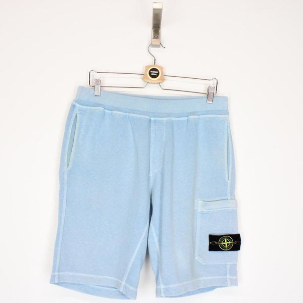 Stone Island SS 2017 Jogger Shorts Large
