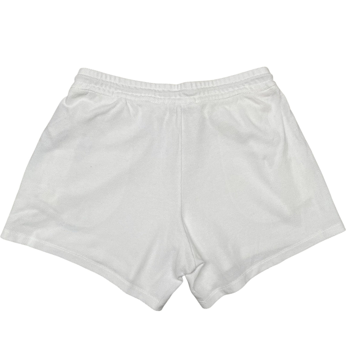 Moncler Logo Print Shorts Large