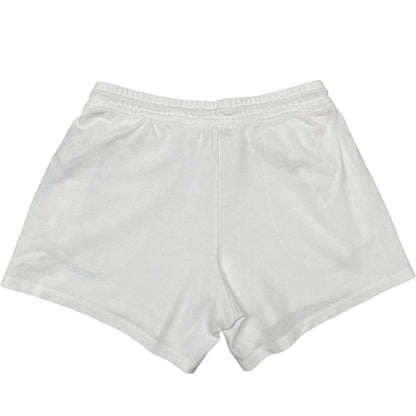 Moncler Logo Print Shorts Large