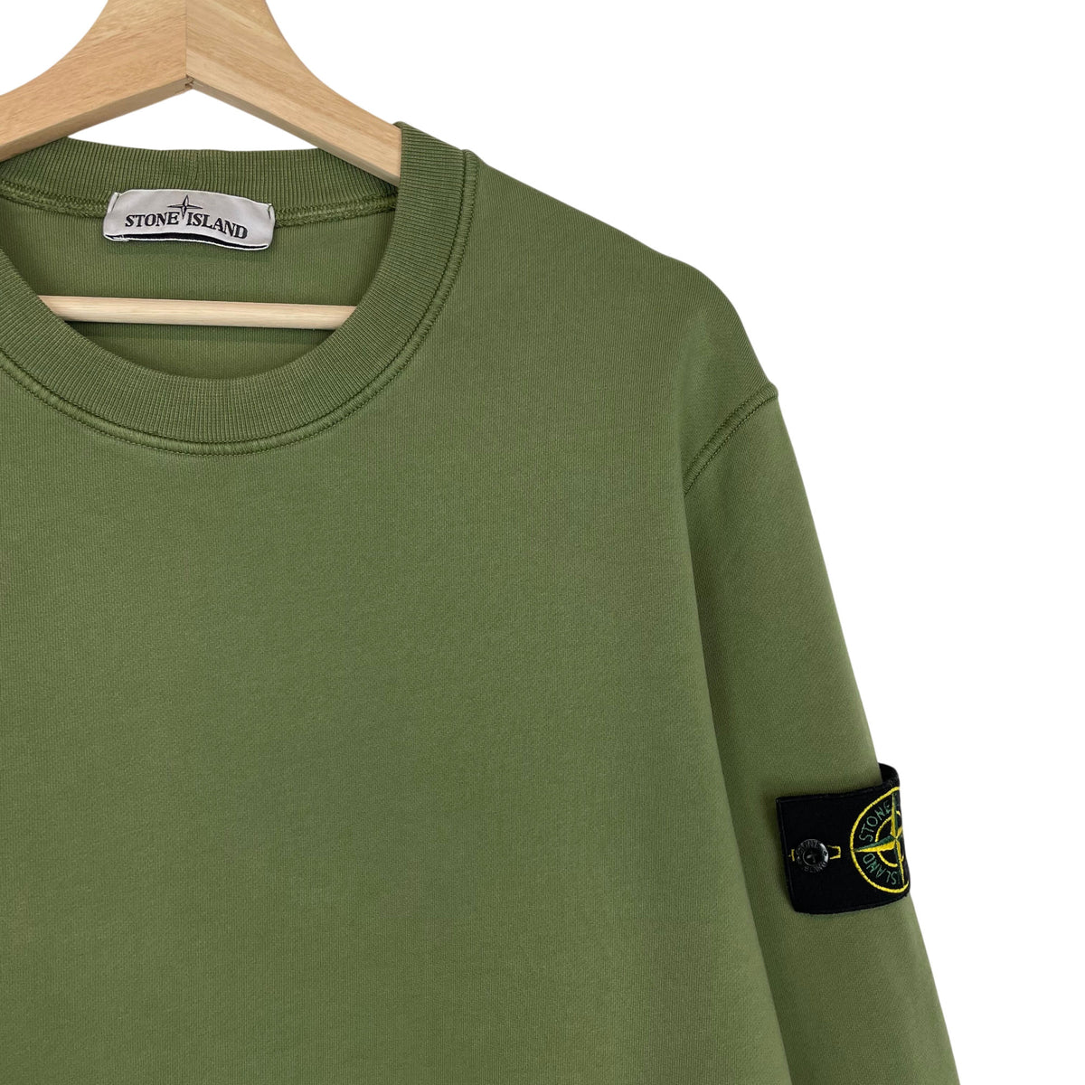 Stone Island SS 2022 Sweatshirt Large