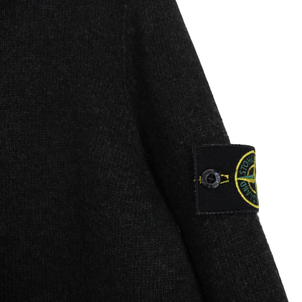 Stone Island AW 2011 Wool Jumper Large
