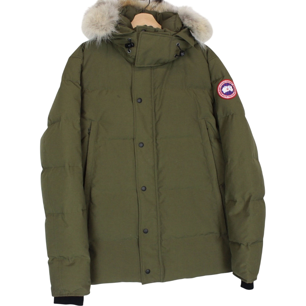 Canada Goose Wyndham Parka Down Jacket XL