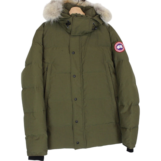 Canada Goose Wyndham Parka Down Jacket XL
