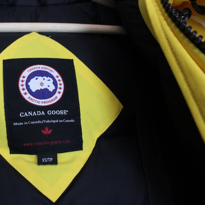 Canada Goose Chilliwack Bomber Down Jacket XS