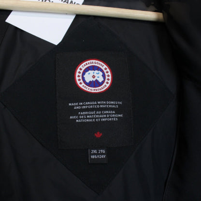 Canada Goose Carson Parka Down Coat XXL