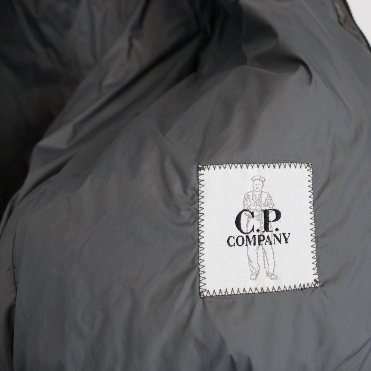 CP Company D.D. Shell Puffer Jacket 14 Yrs (Kids)