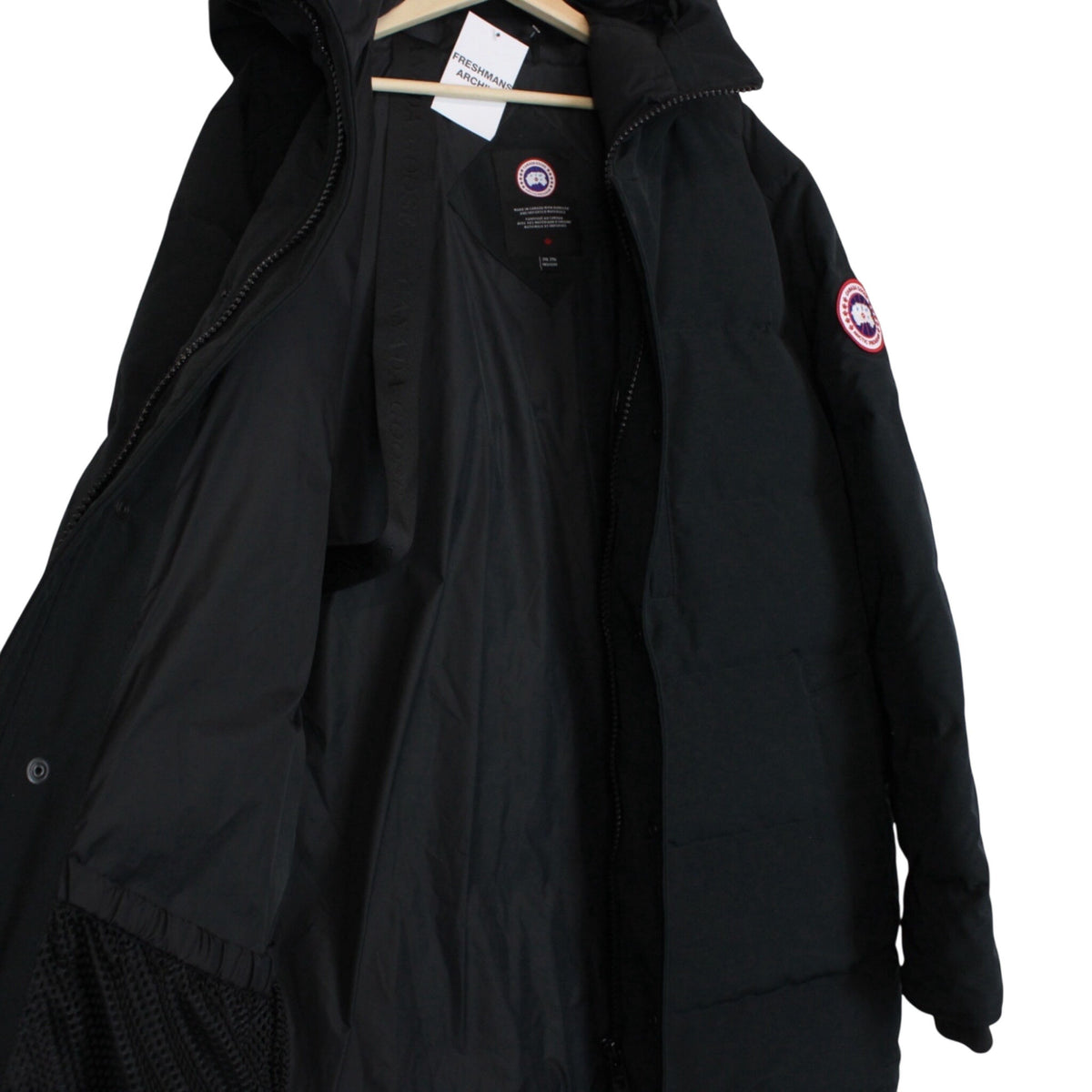 Canada Goose Carson Parka Down Coat XXL