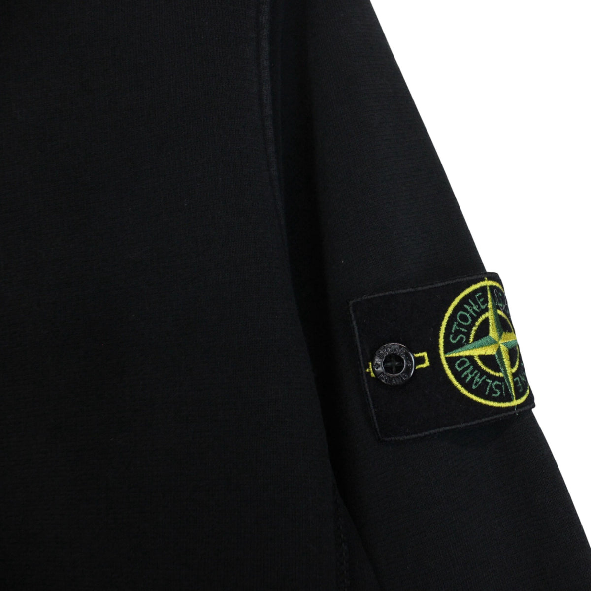 Stone Island Full Zip Sweatshirt Medium