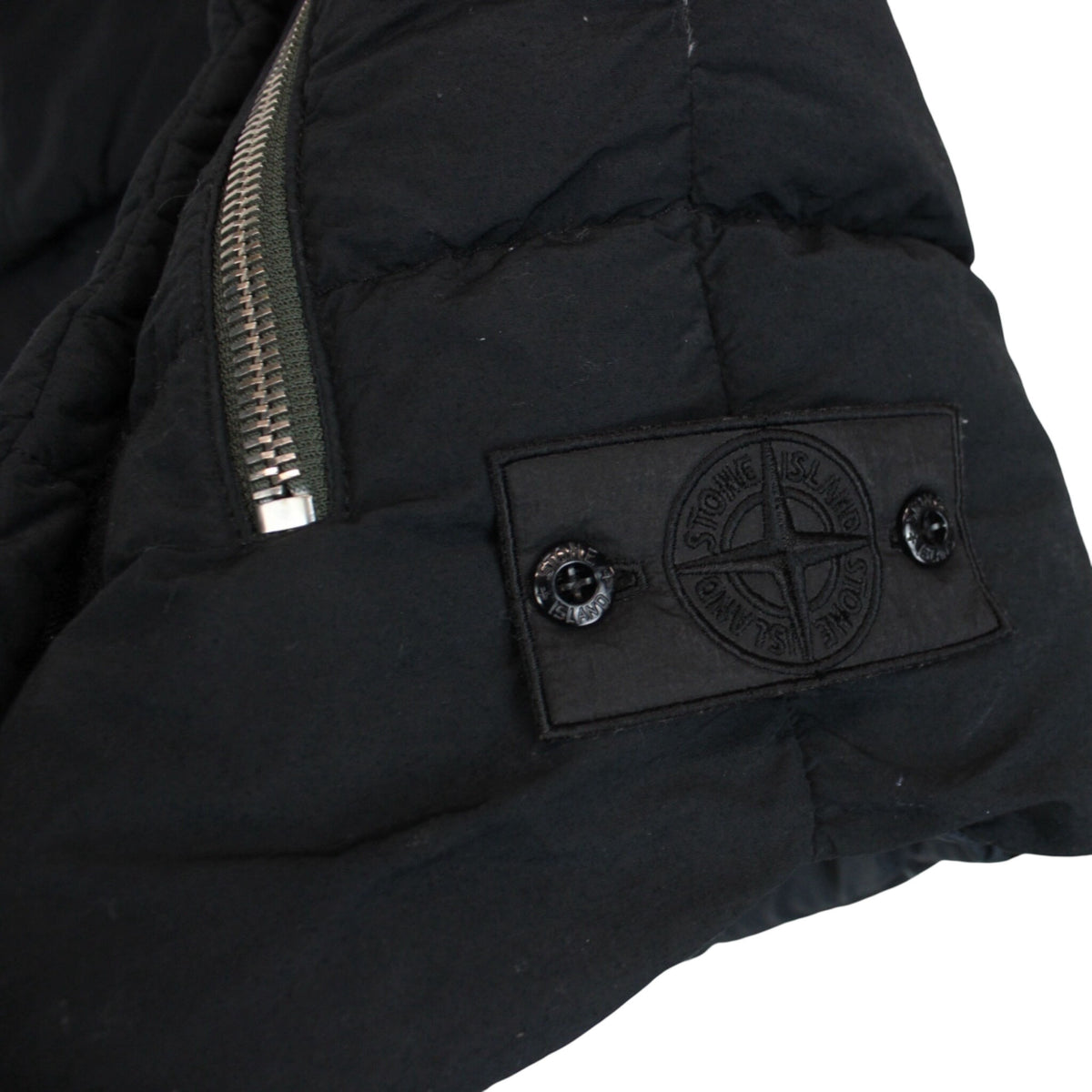 Stone Island Shadow Project 10th Anni Scarabeo Down Gilet Large