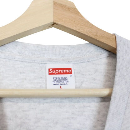Supreme 2021 Pillows Graphic T-Shirt Large