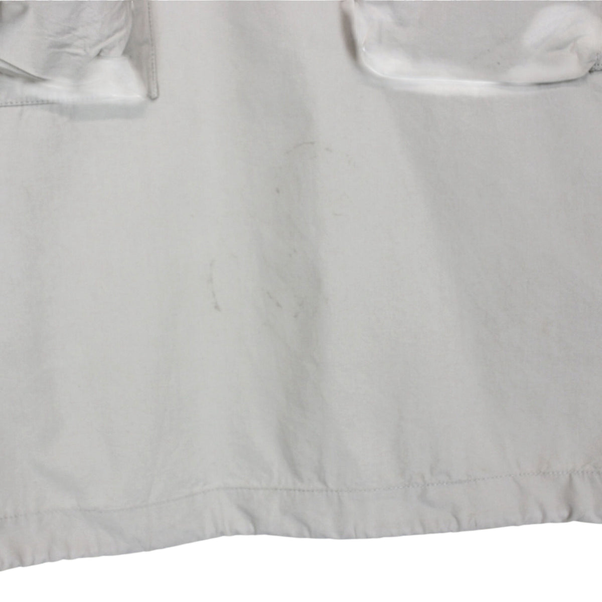 Stone Island Ghost SS 2019 Cotton Resin Smock Large