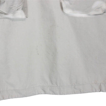 Stone Island Ghost SS 2019 Cotton Resin Smock Large